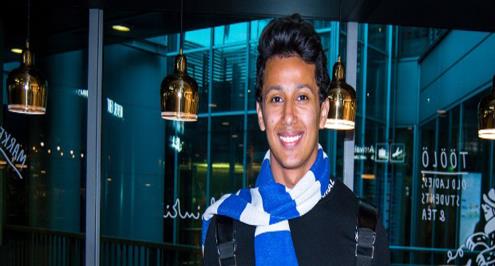 عمرو جمال ليس الأول!.. لاعب مصري سبقه في اللعب بـ "هلسنكي الفنلندي"
